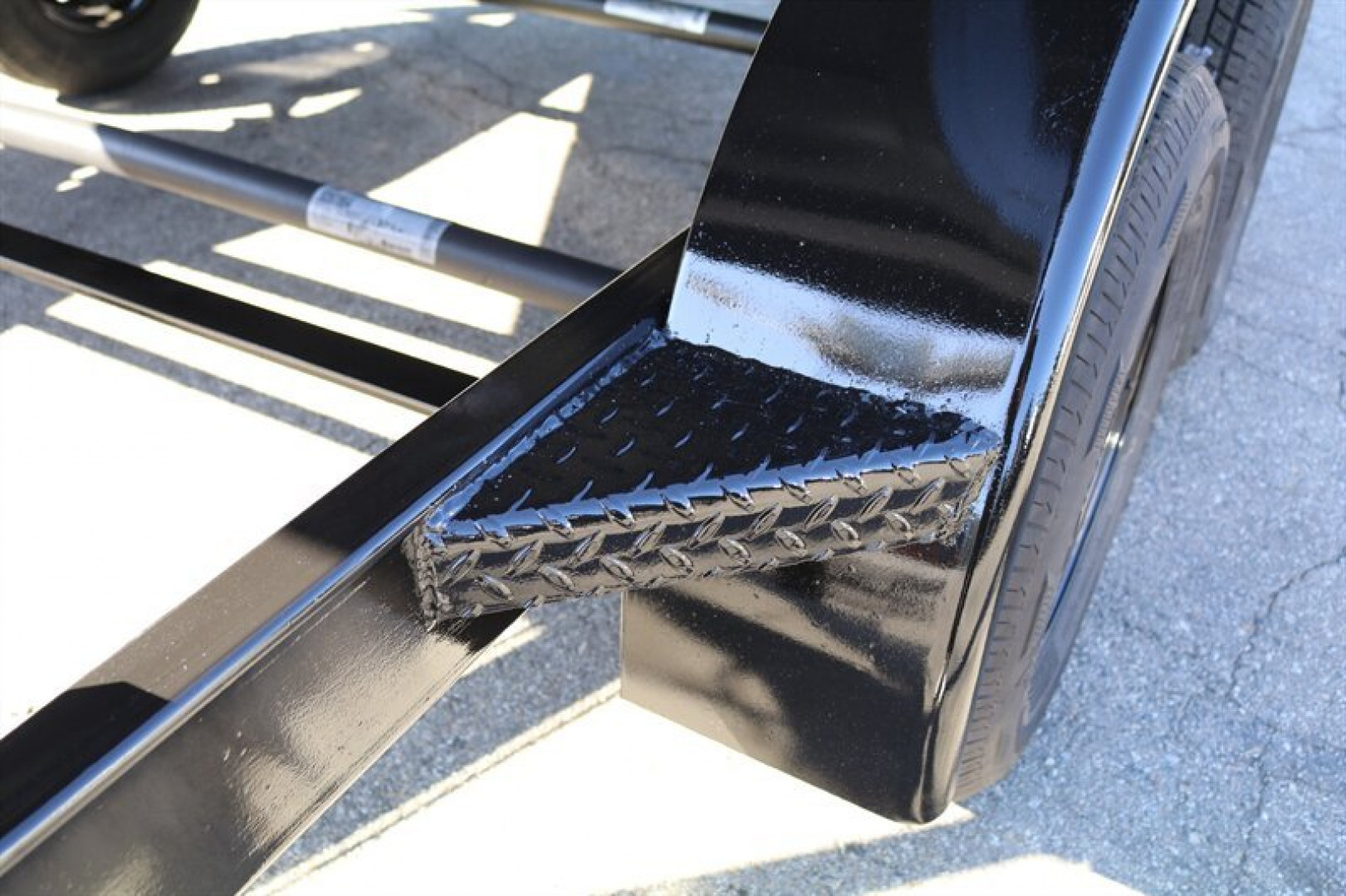 New 2026 STELLAR TRAILERS 8x12x4 highside Dump Trailer