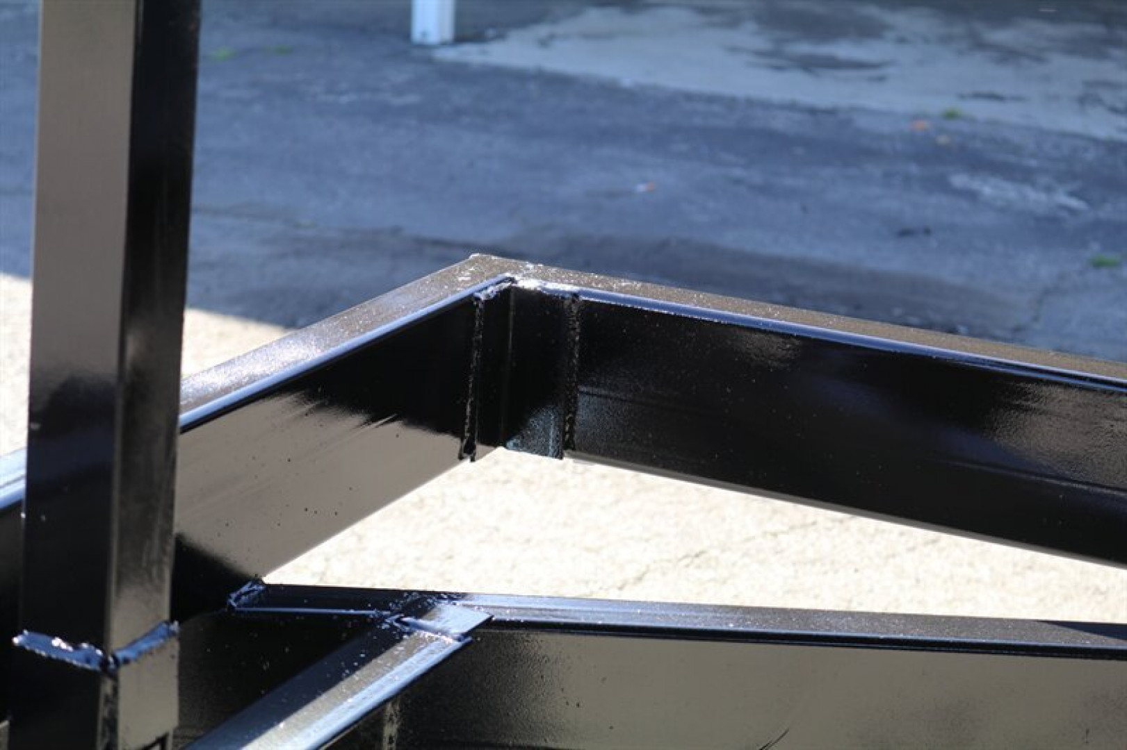 New 2026 STELLAR TRAILERS 8x12x4 highside Dump Trailer