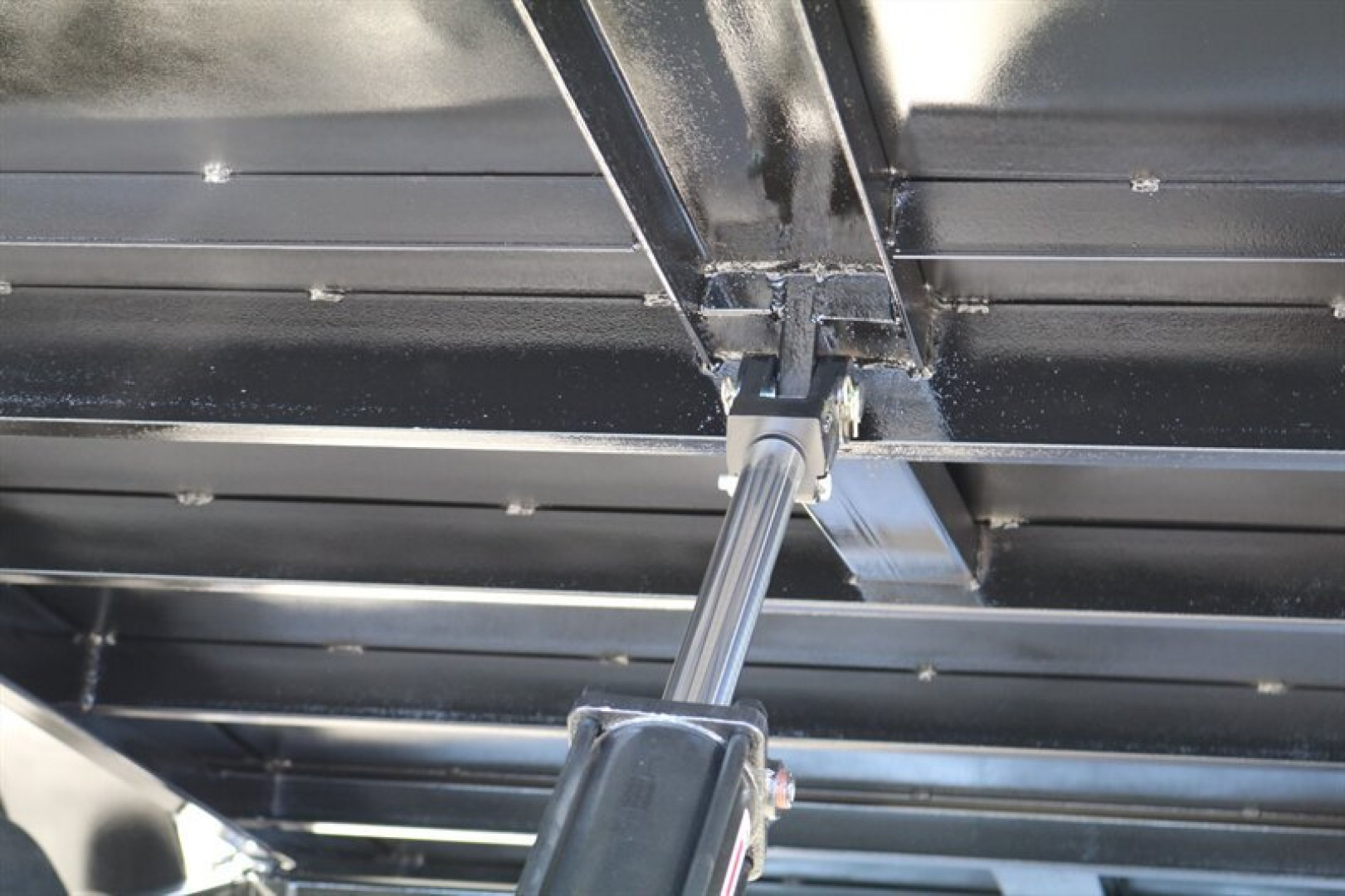 New 2026 STELLAR TRAILERS 8x12x4 highside Dump Trailer