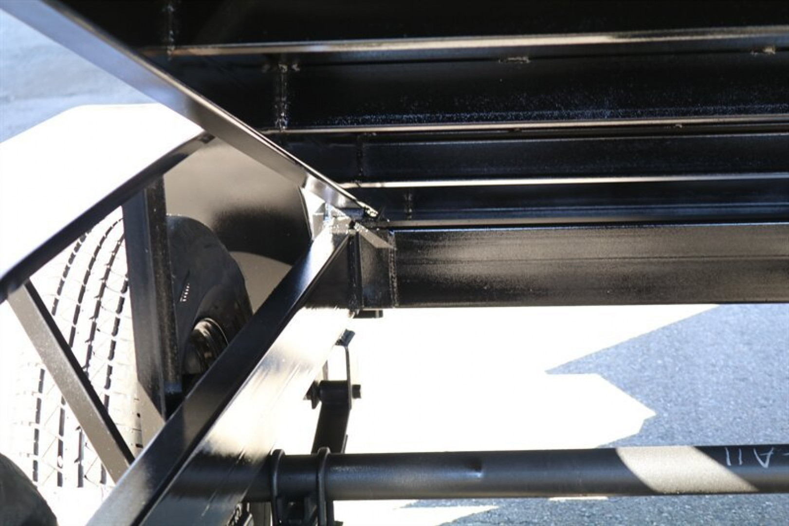 New 2026 STELLAR TRAILERS 8x12x4 highside Dump Trailer