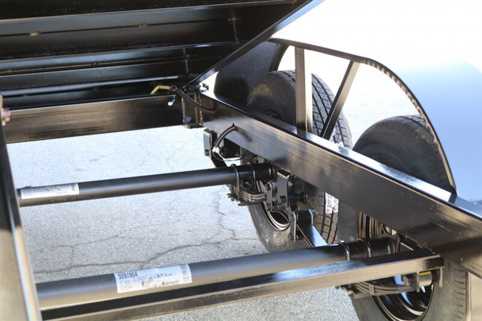 New 2026 STELLAR TRAILERS 8x12x4 highside Dump Trailer