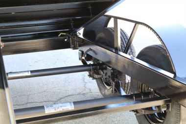 New 2026 STELLAR TRAILERS 8x12x4 highside Dump Trailer