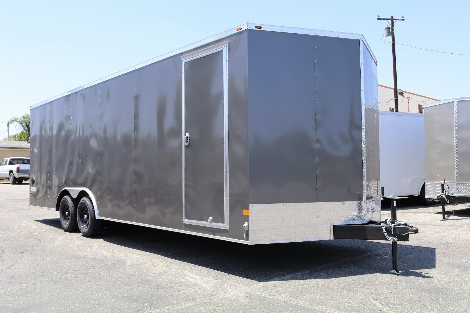 New 2025 Haulmark PP8524T3 Cargo / Enclosed Trailer