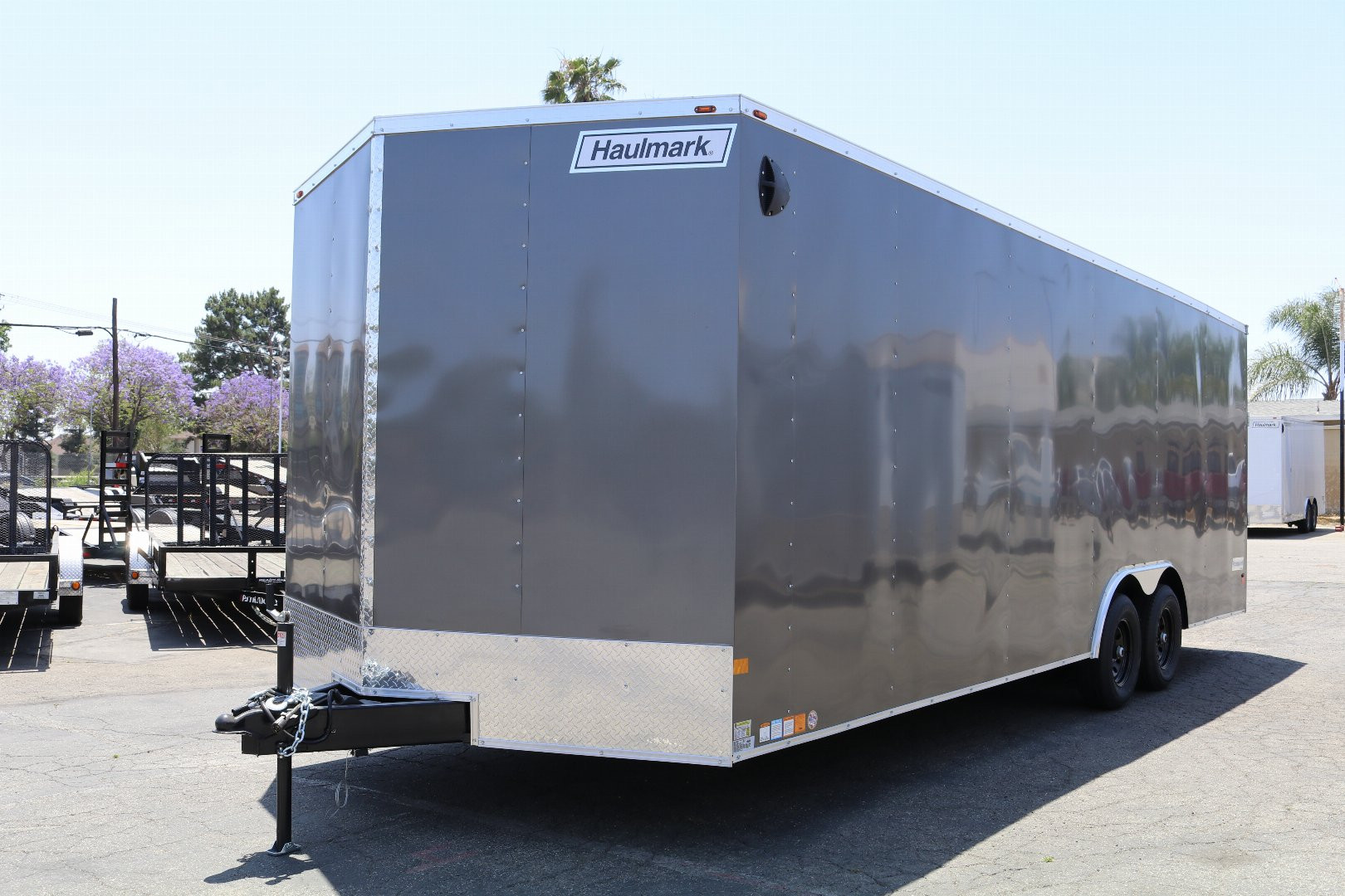 New 2025 Haulmark PP8524T3 Cargo / Enclosed Trailer