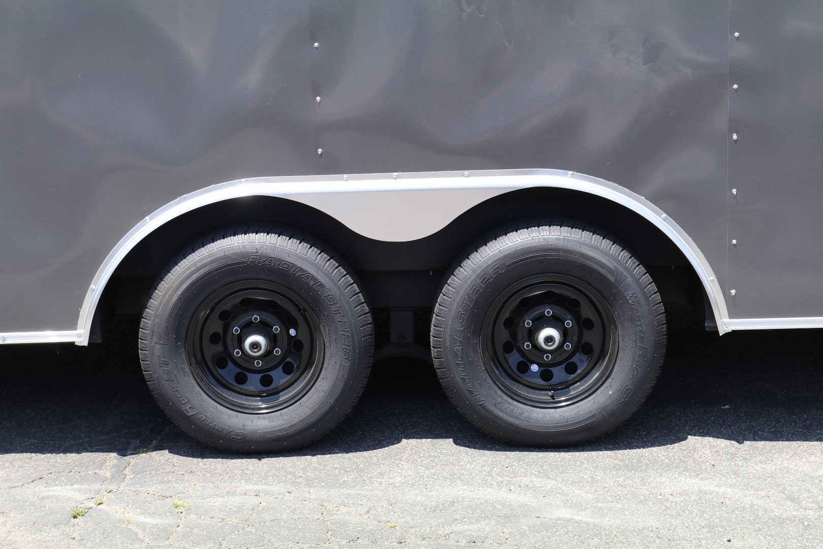 New 2025 Haulmark PP8524T3 Cargo / Enclosed Trailer