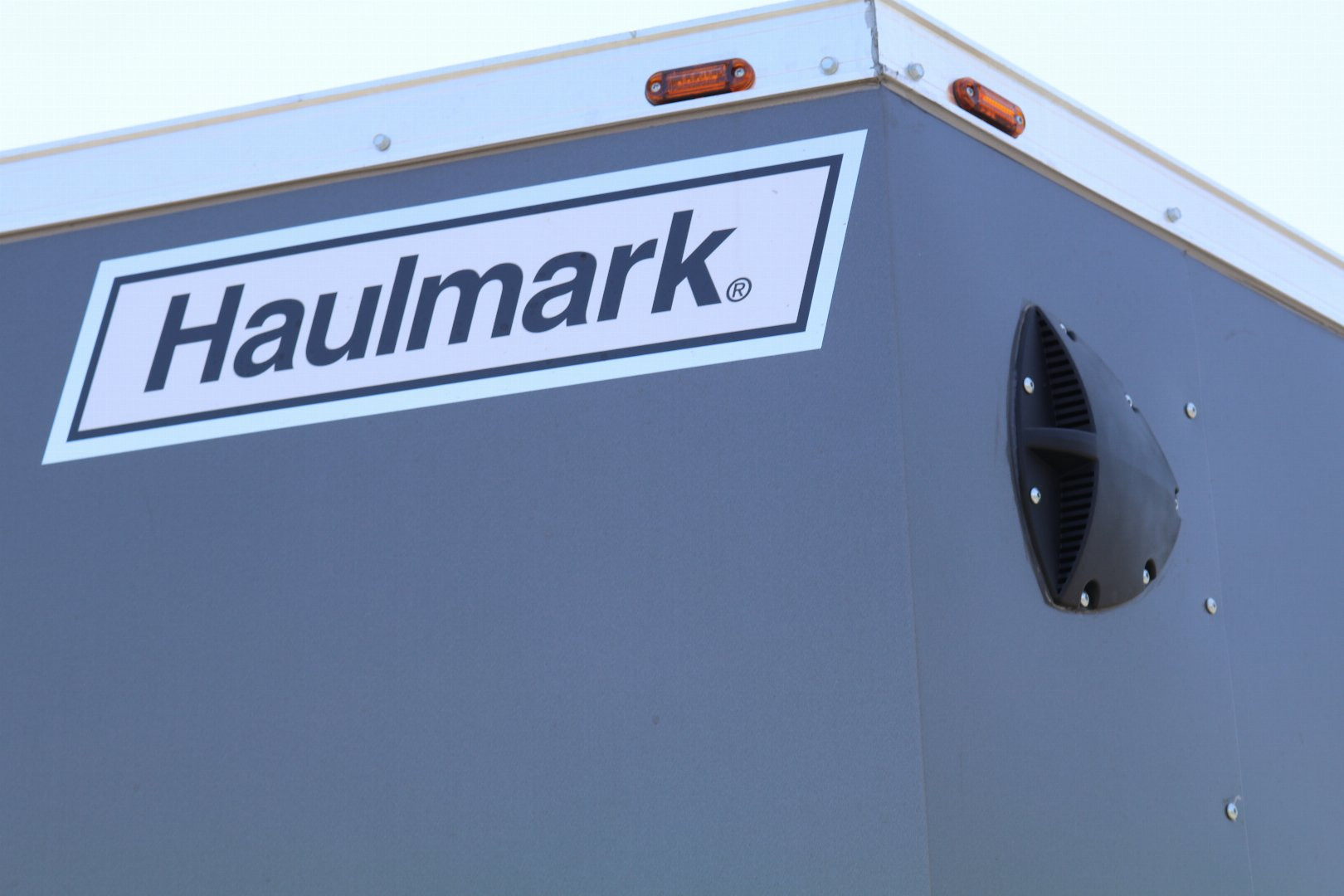 New 2025 Haulmark PP8524T3 Cargo / Enclosed Trailer