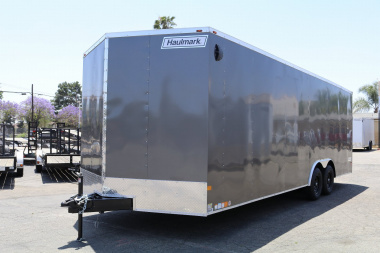New 2025 Haulmark PP8524T3 Cargo / Enclosed Trailer