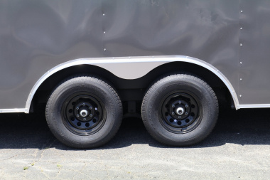 New 2025 Haulmark PP8524T3 Cargo / Enclosed Trailer