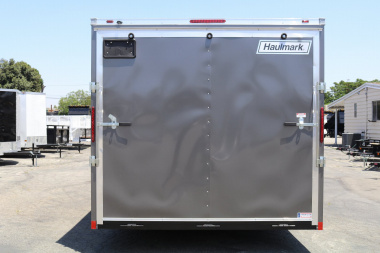 New 2025 Haulmark PP8524T3 Cargo / Enclosed Trailer