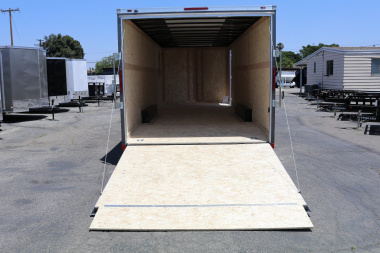 New 2025 Haulmark PP8524T3 Cargo / Enclosed Trailer
