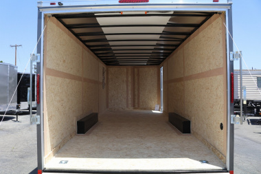 New 2025 Haulmark PP8524T3 Cargo / Enclosed Trailer