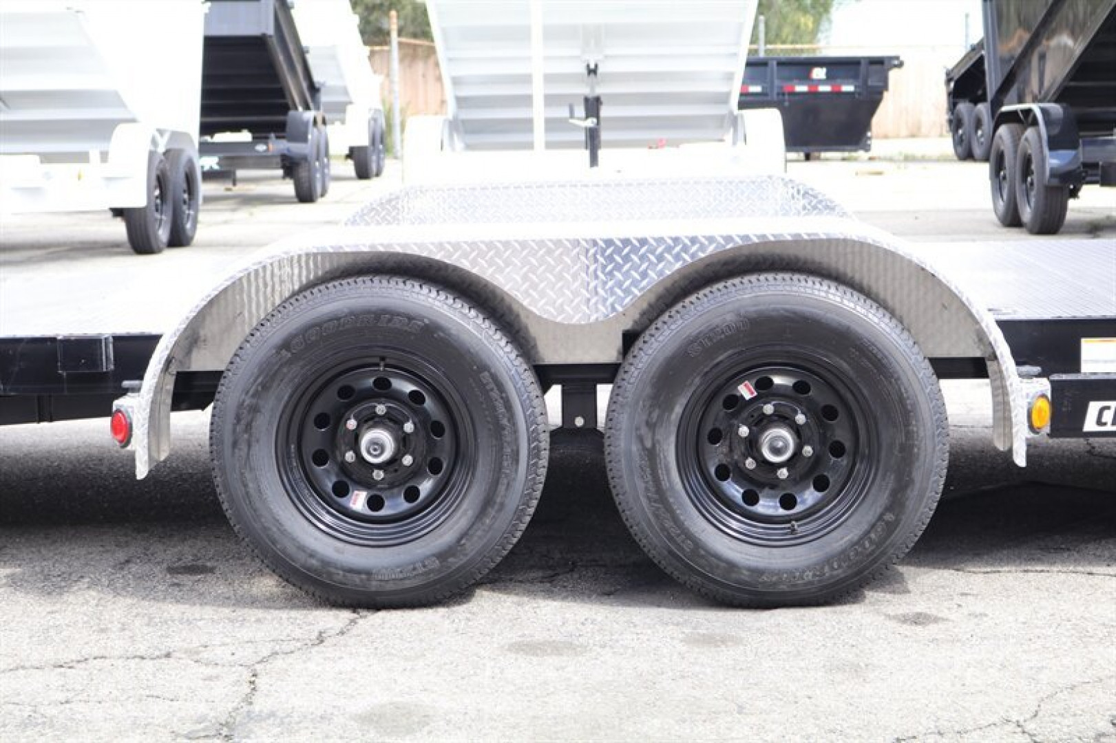 New 2025 PJ Trailers CH202 Carr Hauler