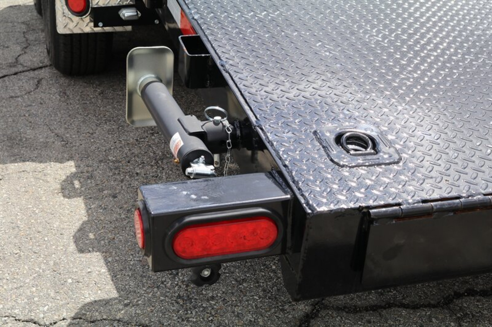 New 2025 PJ Trailers CH202 Carr Hauler