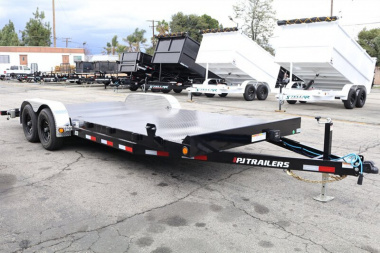 New 2025 PJ Trailers CH202 Carr Hauler