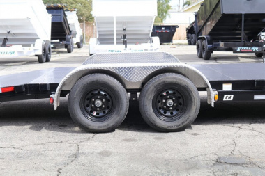 New 2025 PJ Trailers CH202 Carr Hauler