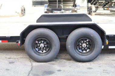 New 2025 PJ Trailers T6182 Tilt Trailer