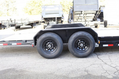 New 2025 PJ Trailers T6202 Tilt Trailer