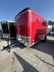 New 2026 HOMESTEADER TRAILER 6 X 12 CS CHALLENGER Cargo / Enclosed Trailer