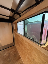 New 2026 HOMESTEADER TRAILER 6 X 12 CS CHALLENGER Cargo / Enclosed Trailer