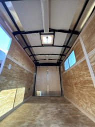 New 2026 HOMESTEADER TRAILER 6 X 12 CS CHALLENGER Cargo / Enclosed Trailer