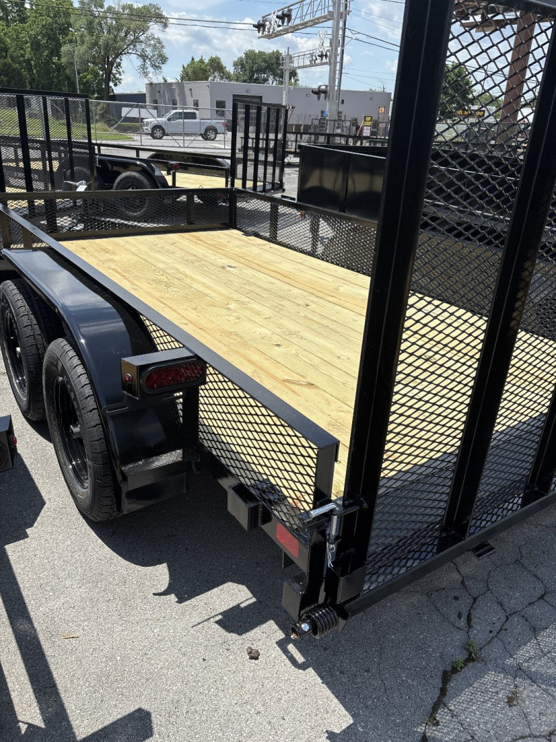 New 2025 Premier Trailers Inc. 6127K LE TATB Utility Trailer