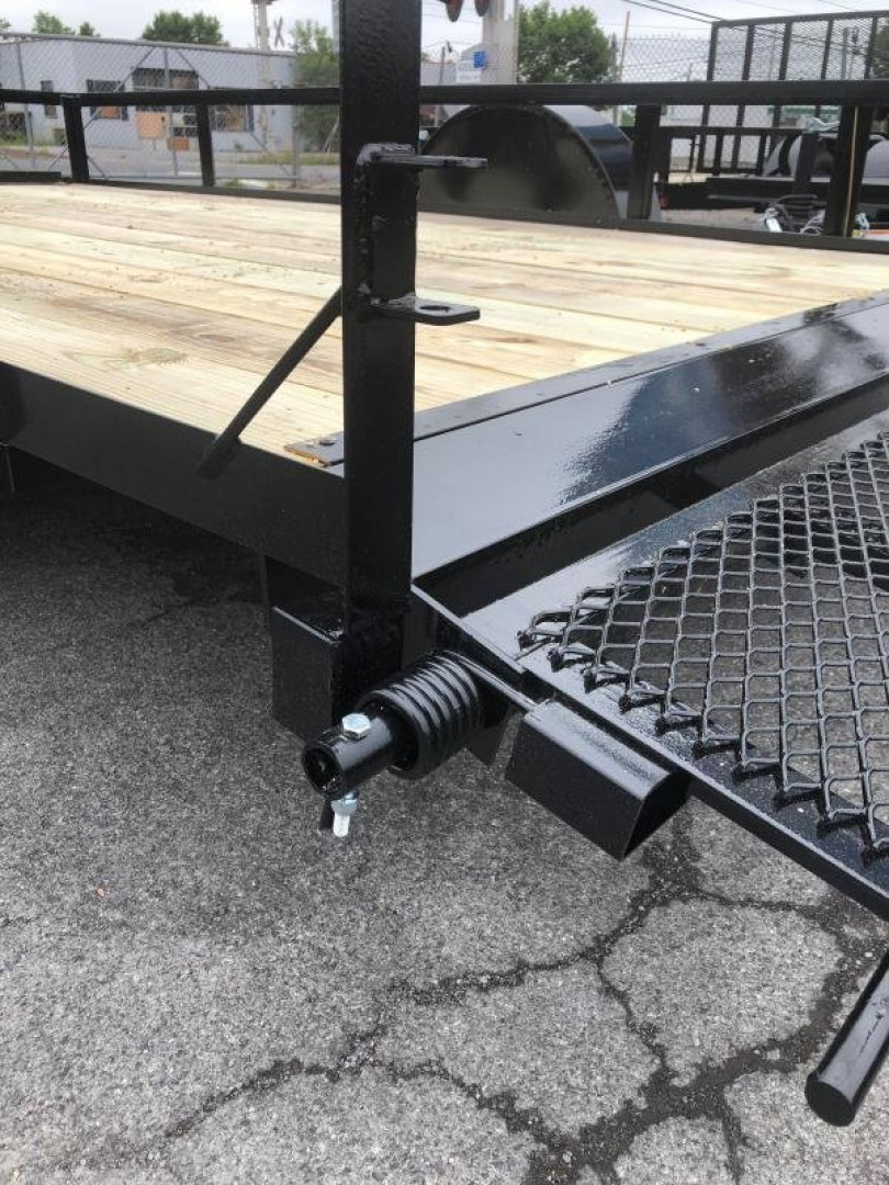 New 2026 Premier Trailers Inc. 6123K LE SA Utility Trailer