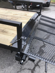 New 2026 Premier Trailers Inc. 6123K LE SA Utility Trailer