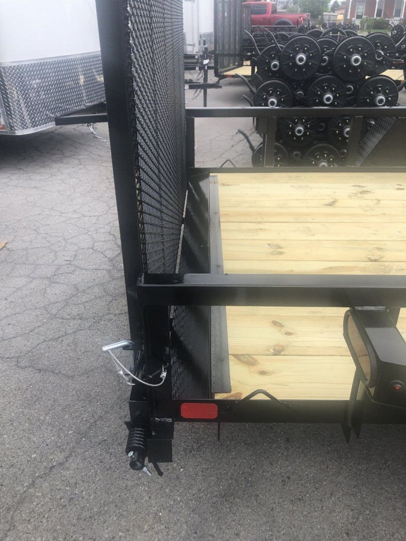 New 2025 Premier Trailers Inc. Utility Trailer