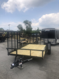 New 2025 Premier Trailers Inc. Utility Trailer