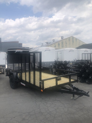 New 2025 Premier Trailers Inc. Utility Trailer