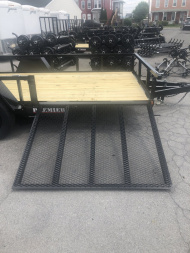 New 2025 Premier Trailers Inc. Utility Trailer