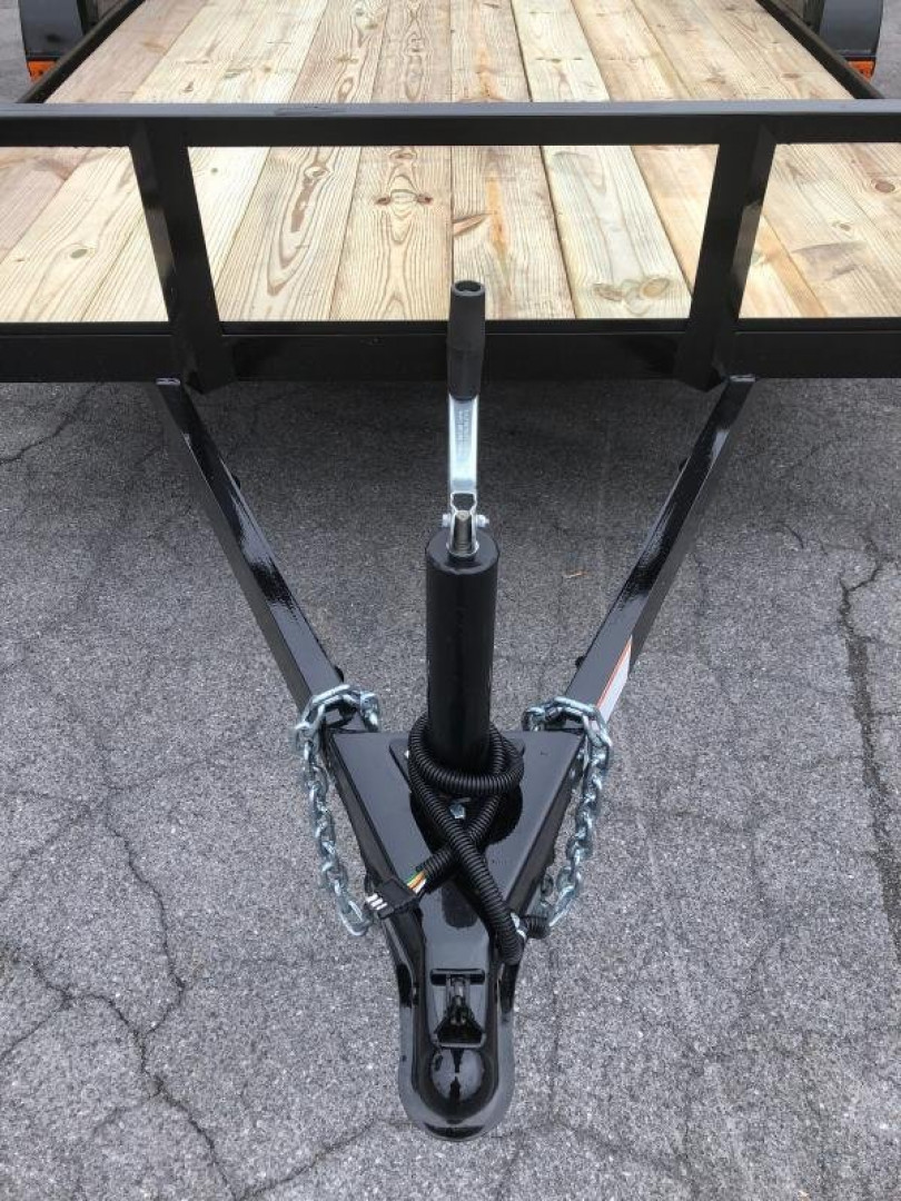 New 2025 Premier Trailers Inc. 6 X 12 3K LE UTILITY LANDSCAPE