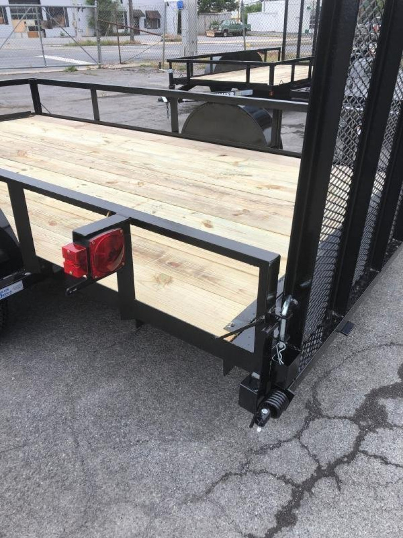 New 2025 Premier Trailers Inc. 6 X 12 3K LE UTILITY LANDSCAPE