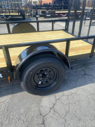 New 2025 Premier Trailers Inc. 6 X 12 3K LE UTILITY LANDSCAPE