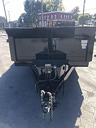 New 2026 Premier Trailers Inc. LE HDT 612-10K LP Dump Trailer
