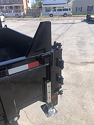 New 2026 Premier Trailers Inc. LE HDT 612-10K LP Dump Trailer