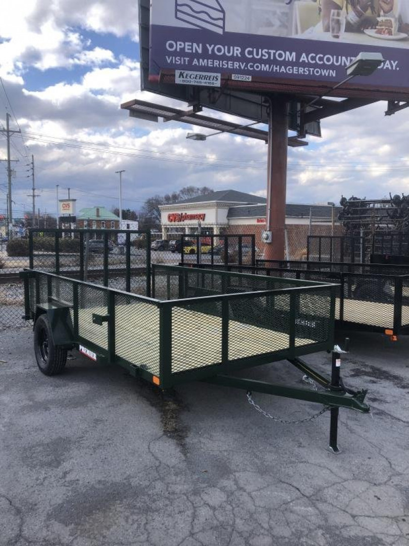 New 2025 Premier Trailers Inc. 6 X 12 3K LE UTILITY LANDSCAPE