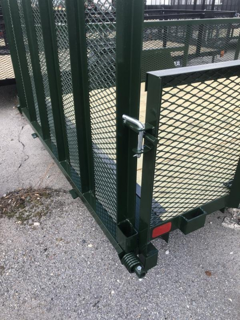 New 2025 Premier Trailers Inc. 6 X 12 3K LE UTILITY LANDSCAPE