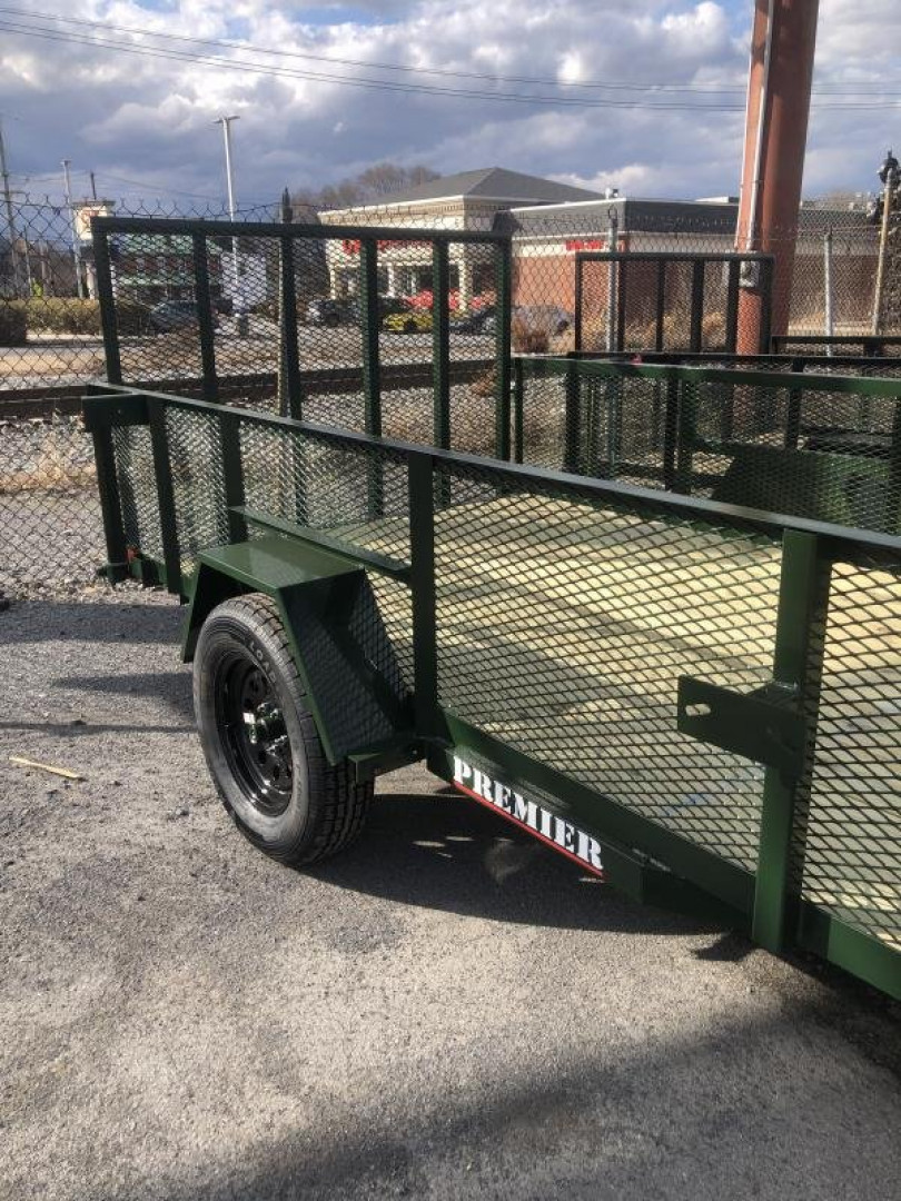 New 2025 Premier Trailers Inc. 6 X 12 3K LE UTILITY LANDSCAPE