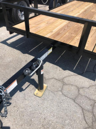 New 2025 Premier Trailers Inc. 5 X 8 2K LE Utility Trailer