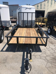 New 2025 Premier Trailers Inc. 5 X 8 2K LE Utility Trailer