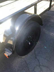 New 2025 Premier Trailers Inc. 6 x 14 3K LE Utility Trailer