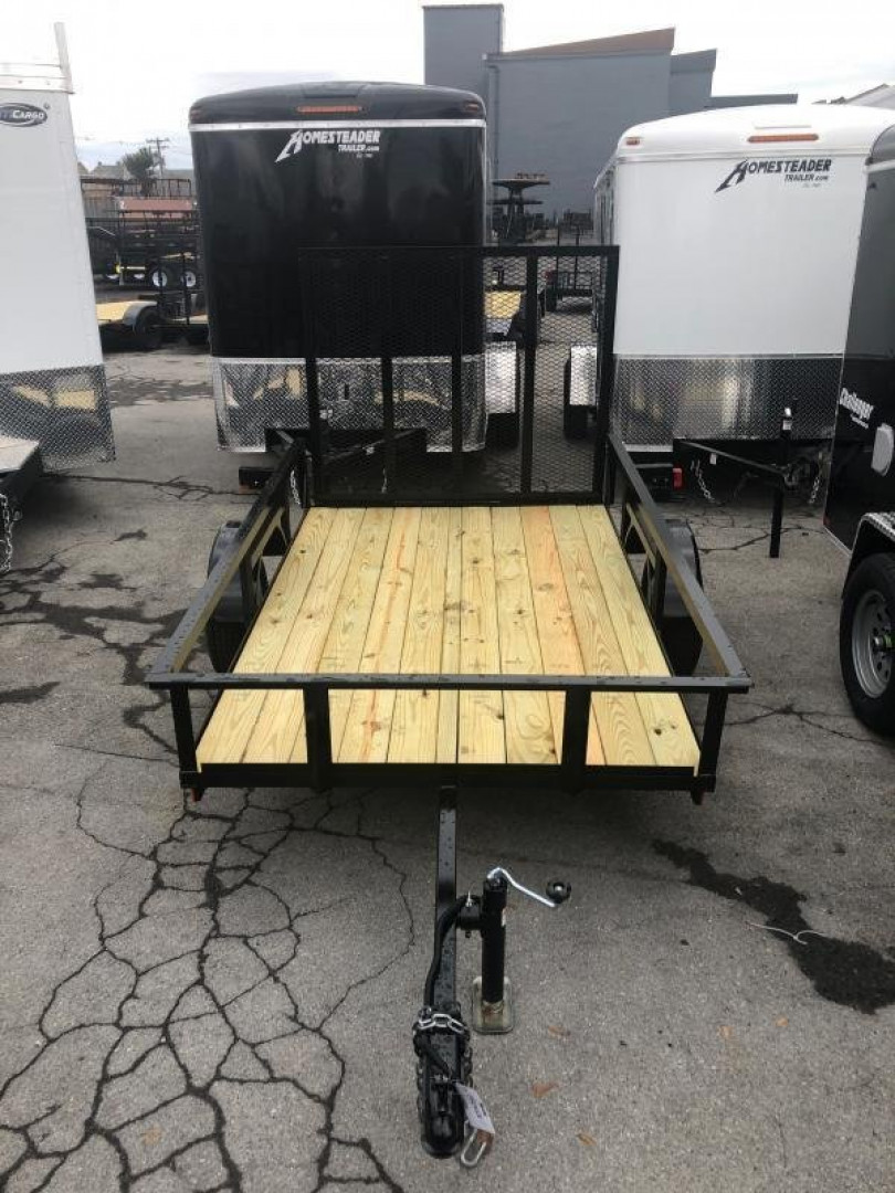 New 2025 Premier 582K LE  Utility Trailer