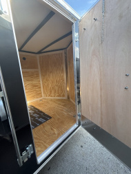 New 2026 HOMESTEADER TRAILER 716IT Cargo / Enclosed Trailer