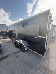 New 2026 HOMESTEADER TRAILER 716IT Cargo / Enclosed Trailer