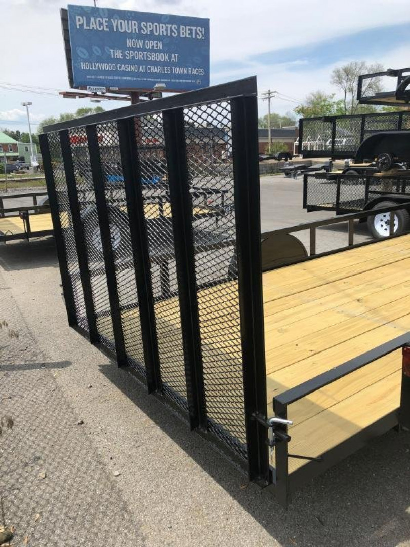 New 2025 Premier Trailers Inc. 6 X 14 3K LE UTILITY LANDSCAPE