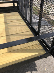 New 2025 Premier Trailers Inc. 6 X 14 3K LE UTILITY LANDSCAPE