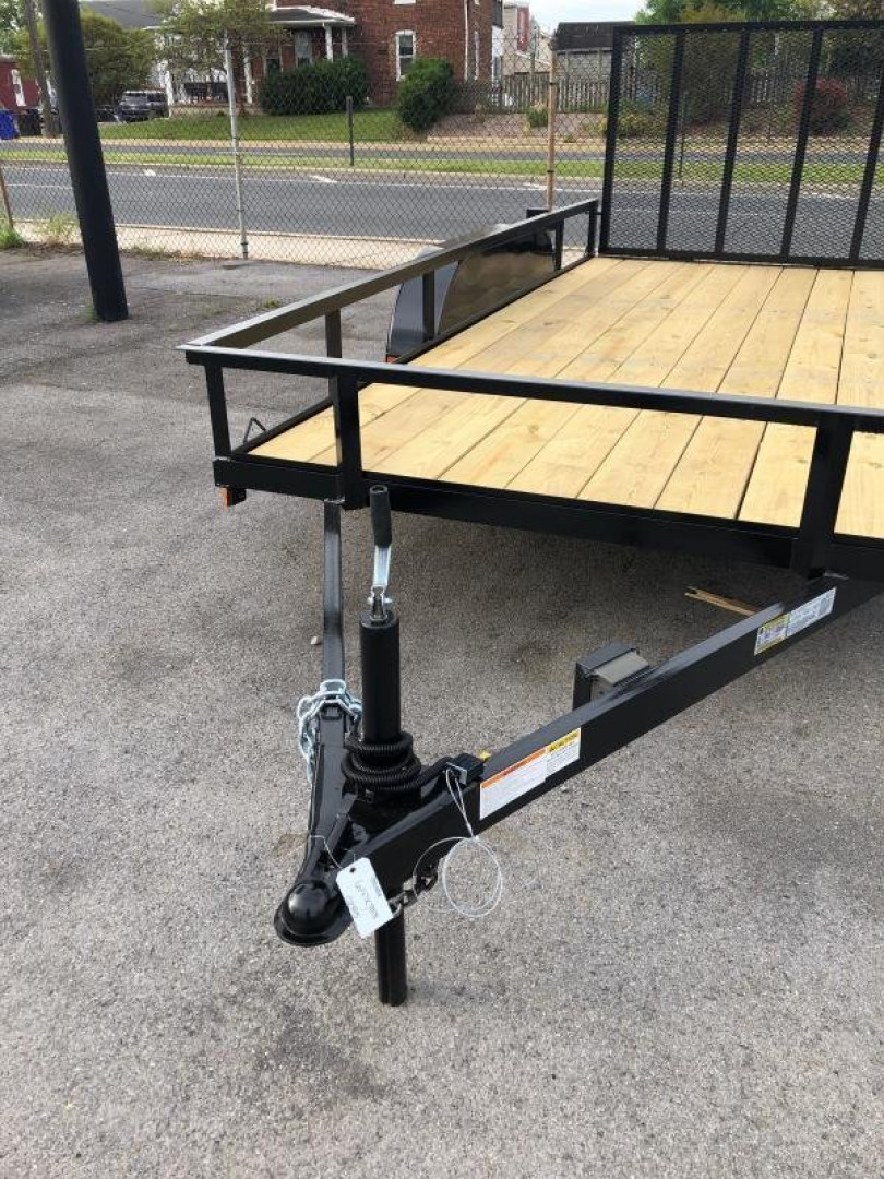New 2025 Premier Trailers Inc. 6 X14 7K LE TATB UTILITY LANDSCAPE