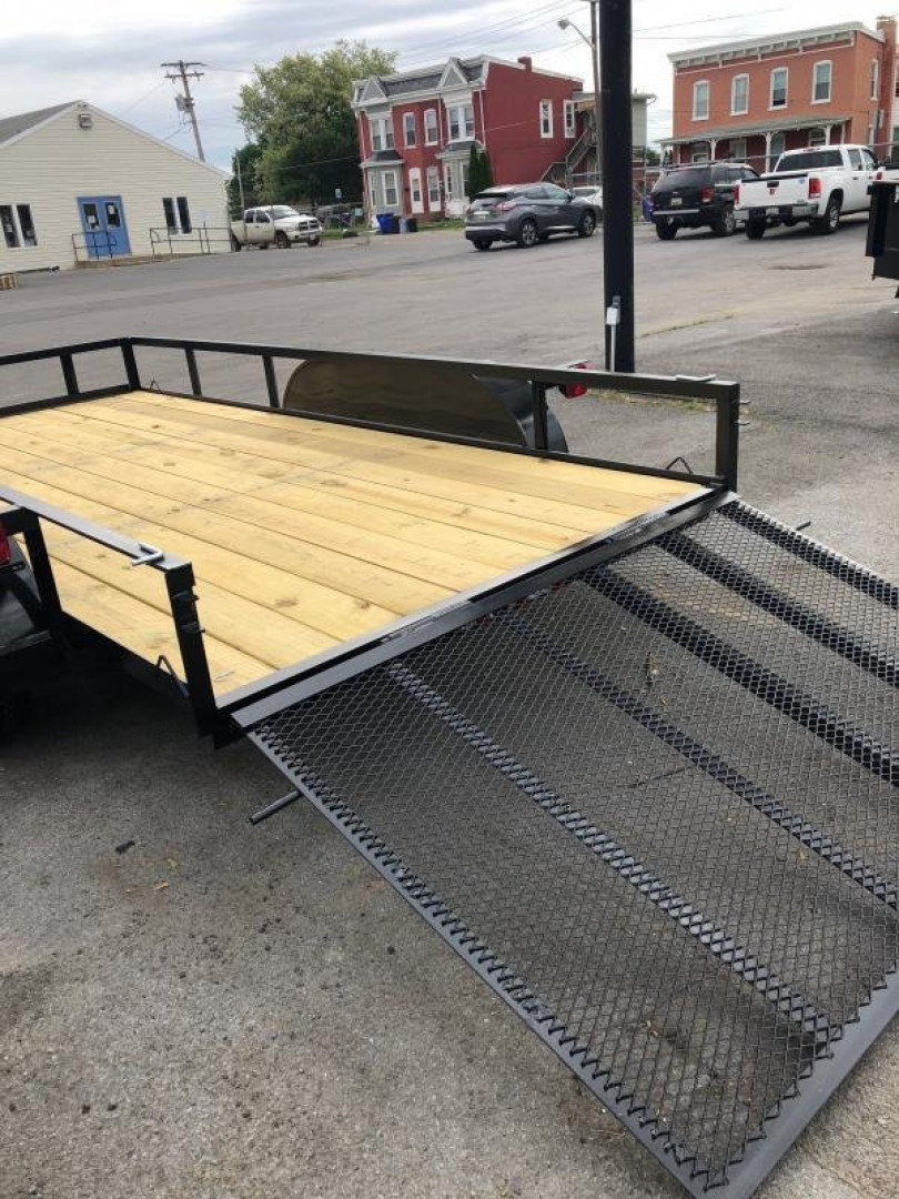 New 2025 Premier Trailers Inc. 6 X14 7K LE TATB UTILITY LANDSCAPE