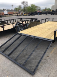 New 2025 Premier Trailers Inc. 6 X14 7K LE TATB UTILITY LANDSCAPE